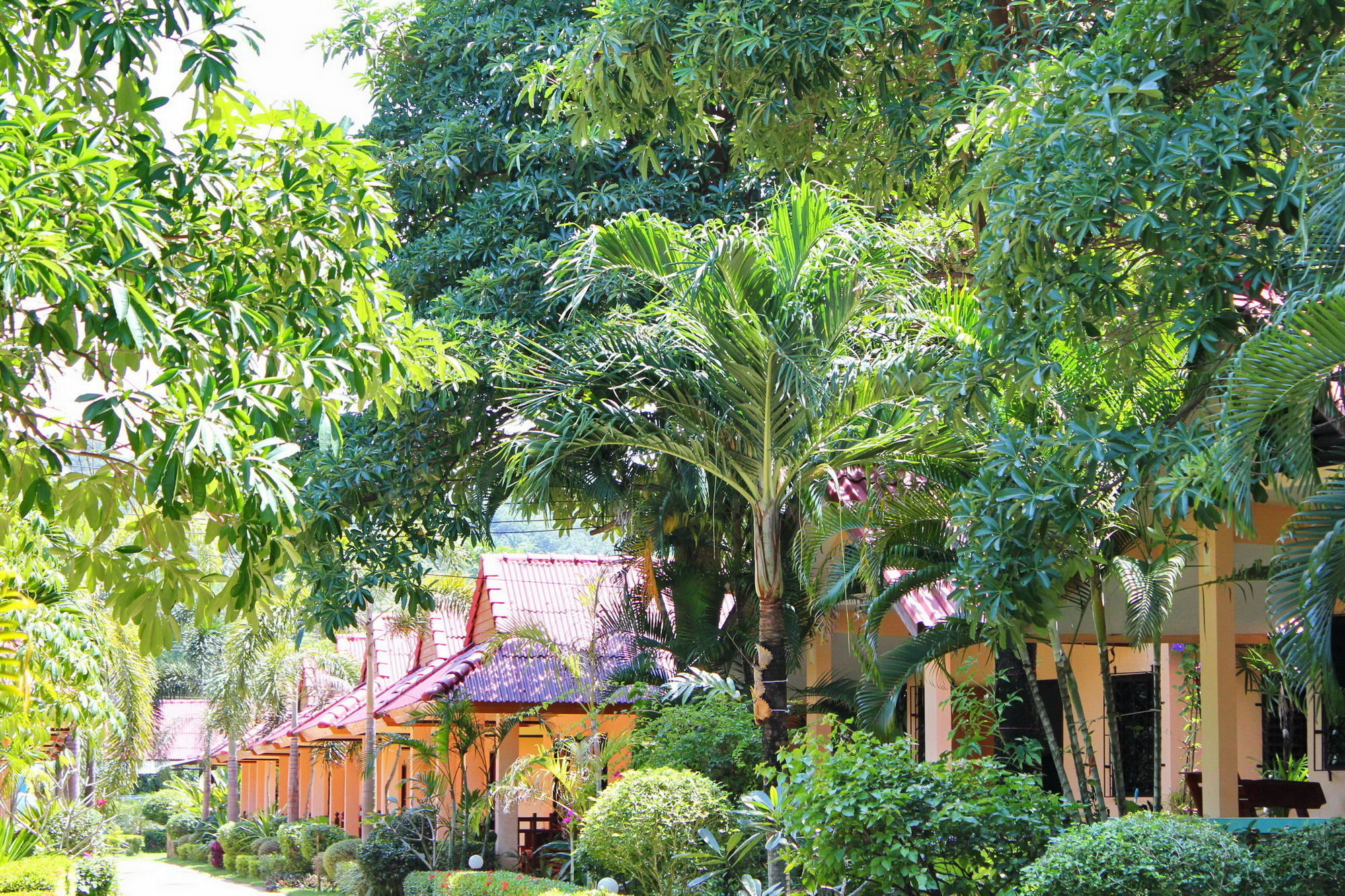 Resort Lanta Pavilion - 3*