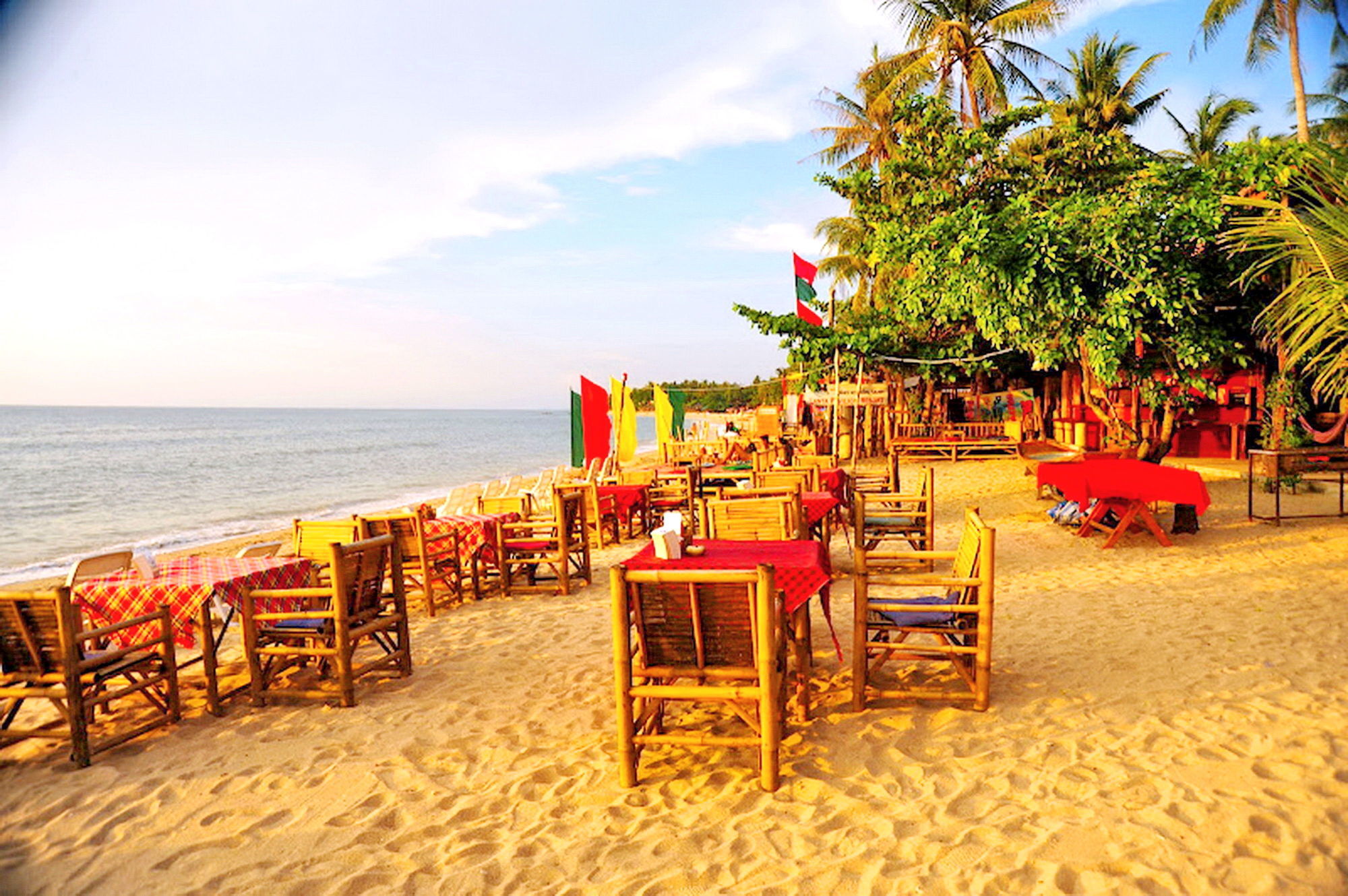 Lanta Pavilion - 3* Koh Lanta