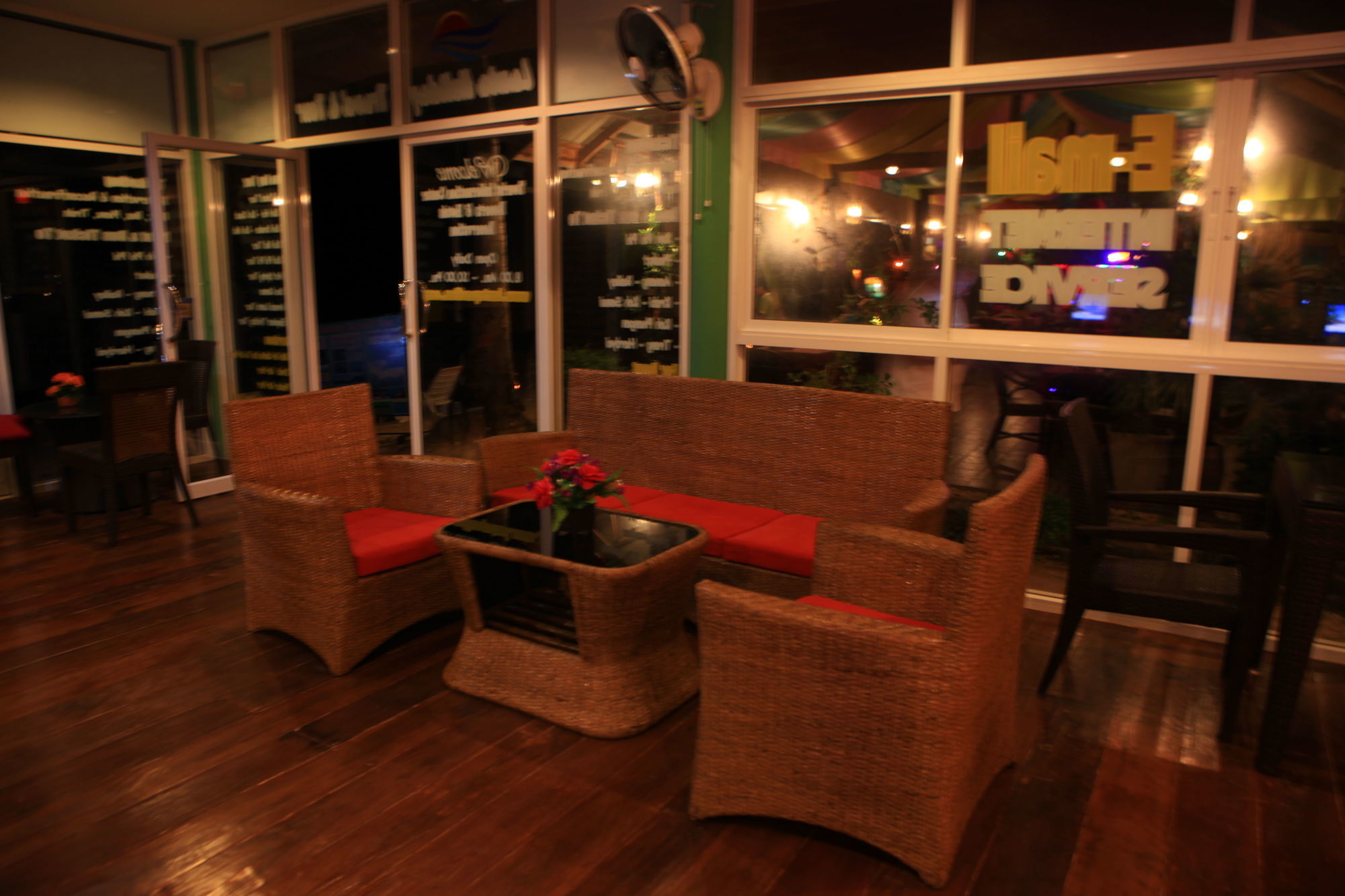 Resort Lanta Pavilion - Koh Lanta