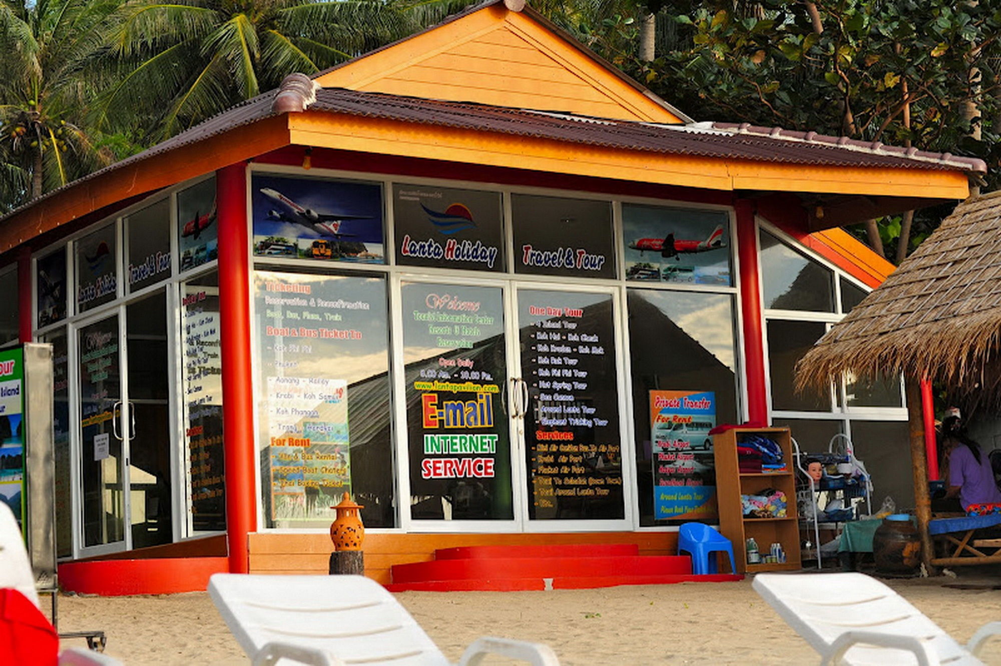 Resort Lanta Pavilion -