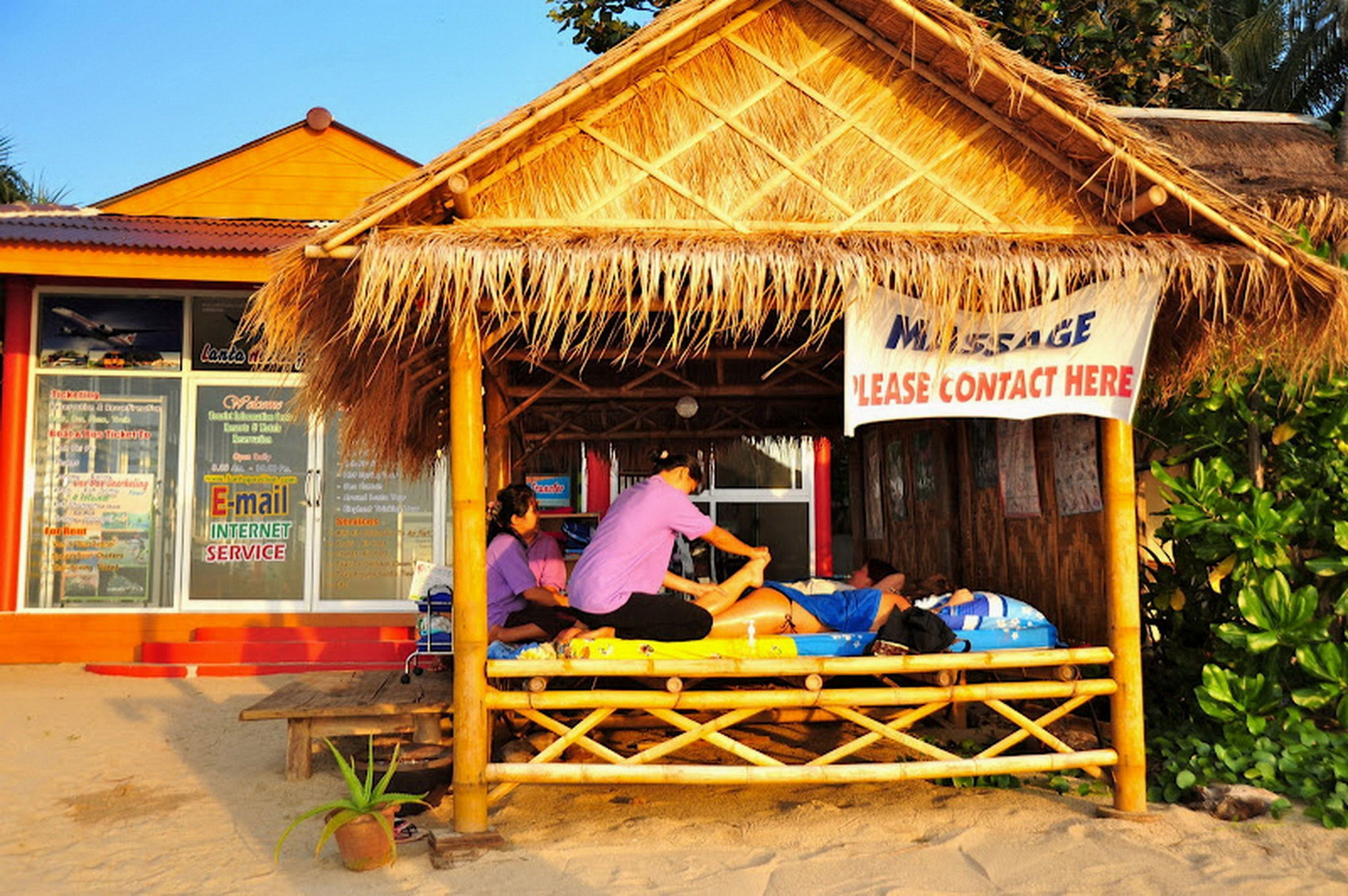 Lanta Pavilion - Resort Koh Lanta