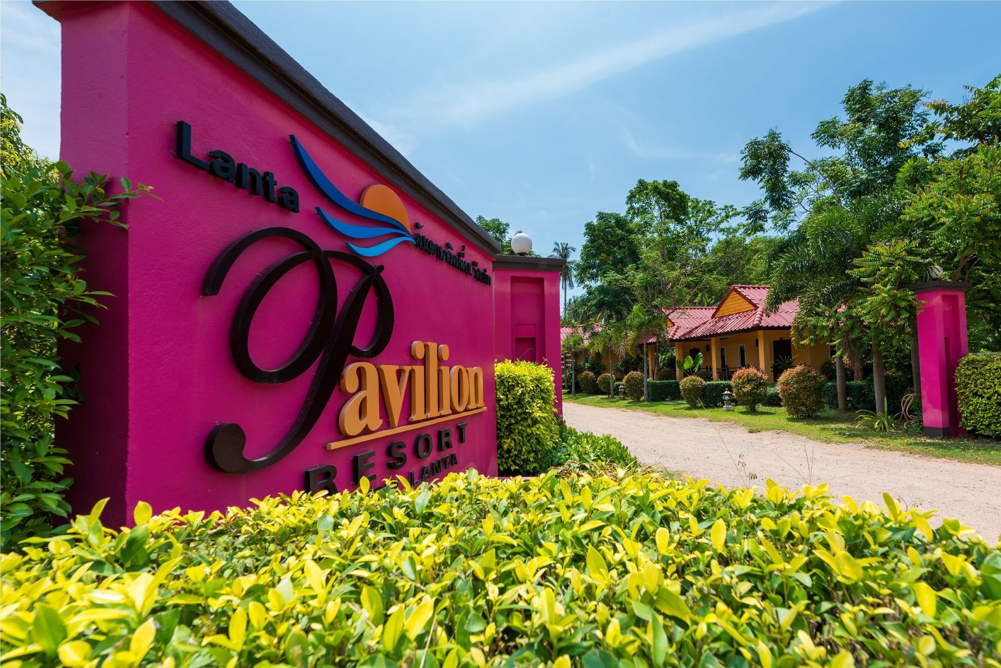 Lanta Pavilion -