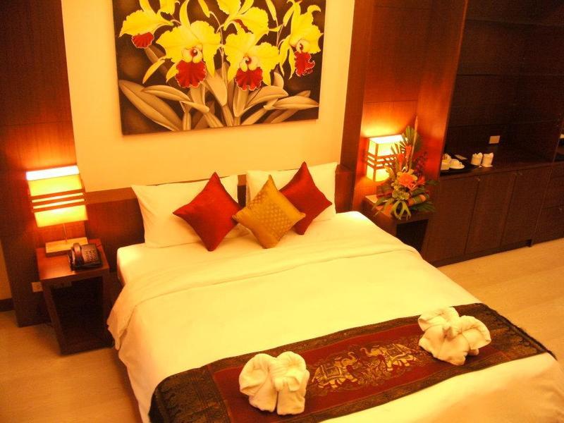 Ramada By Wyndham Aonang 4* Krabi