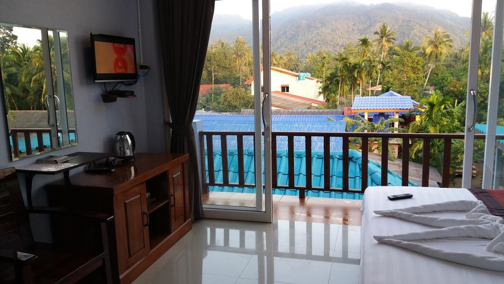 Rung Phangan Hotel