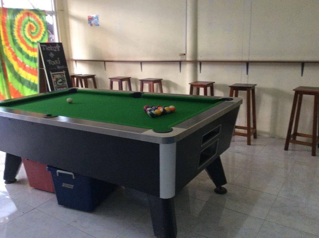 Hostel Maddy's