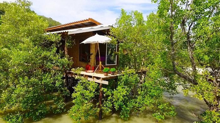 Homestay Deep House Sea View