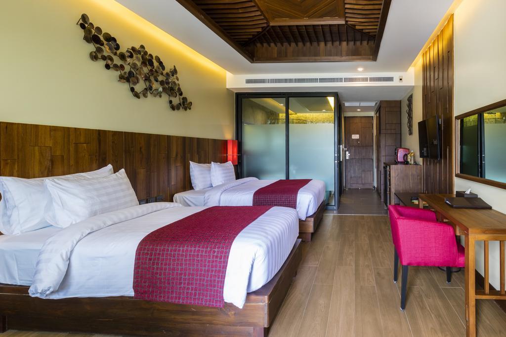 Aonang Phu Pi Maan & 4*