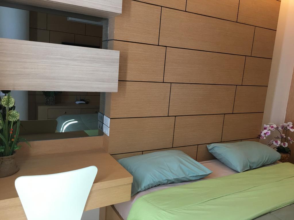 The Chezz By Apple & Frank Apartment Pattaya