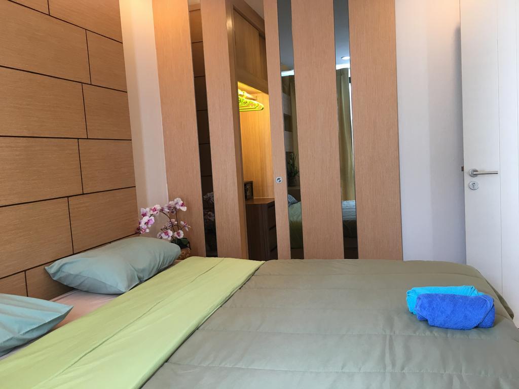 The Chezz By Apple & Frank Apartment Pattaya