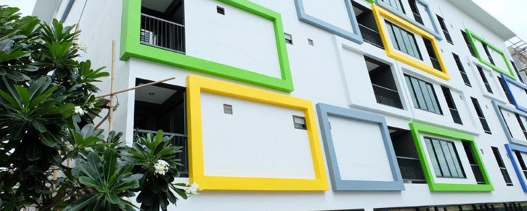 The Airy Hotel Banguecoque