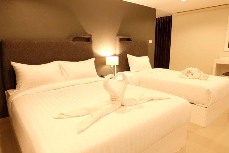 Hotel The Airy Banguecoque