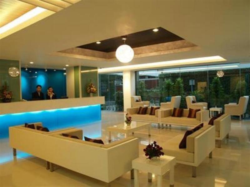 Hotel Icheck Mayfair Pratunam Banguecoque