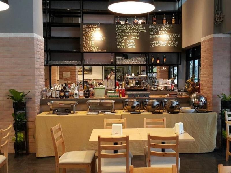 D Varee Xpress Makkasan 3* Banguecoque