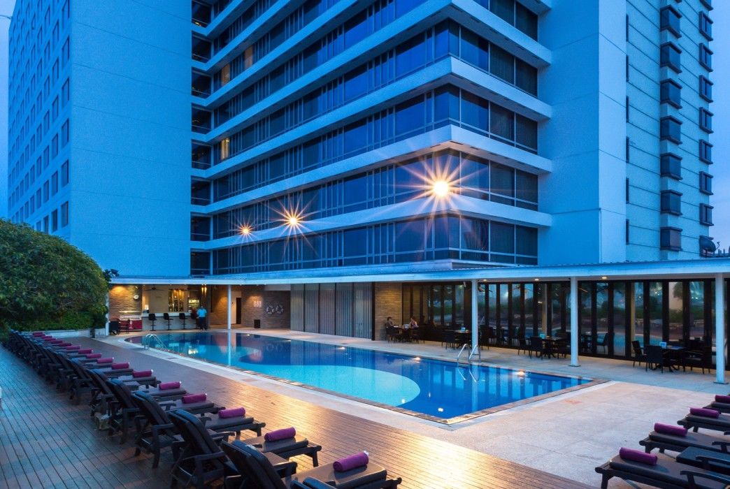 Eastin Makkasan, - Sha Extra Banguecoque