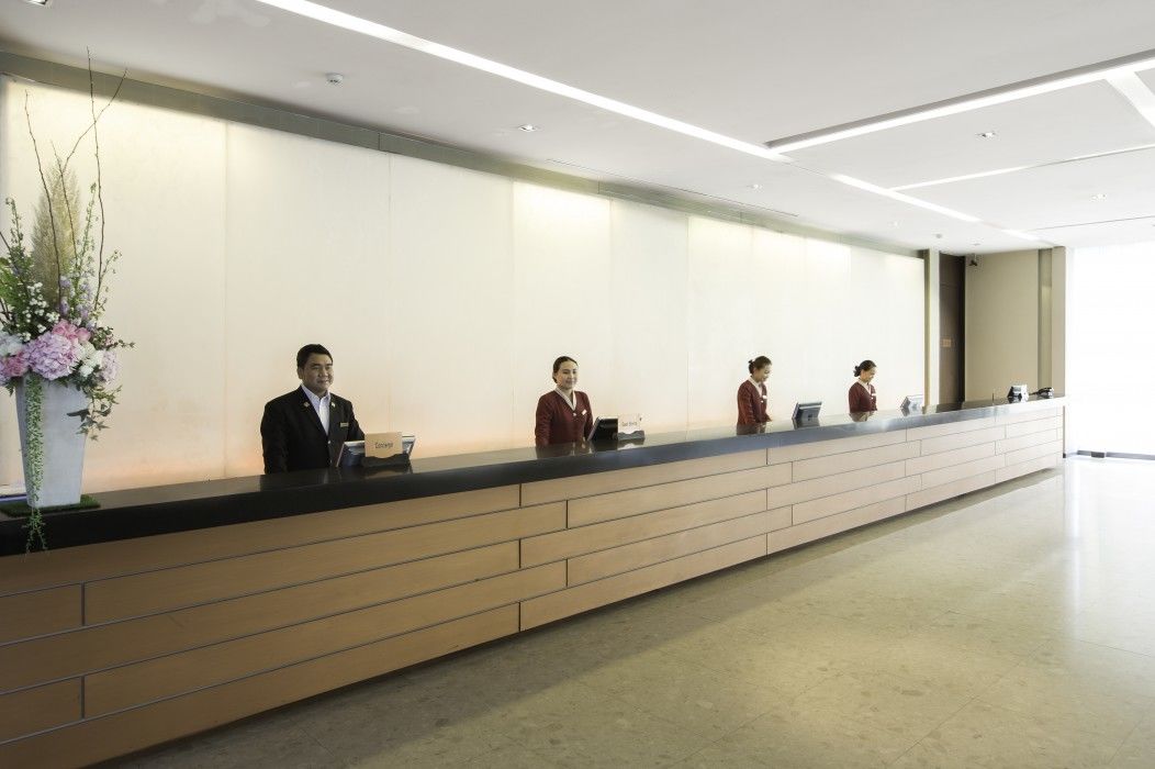 Eastin Makkasan, - Sha Extra 4* Banguecoque