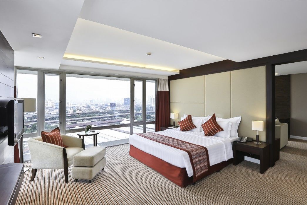Eastin Makkasan, - Sha Extra 4* Banguecoque