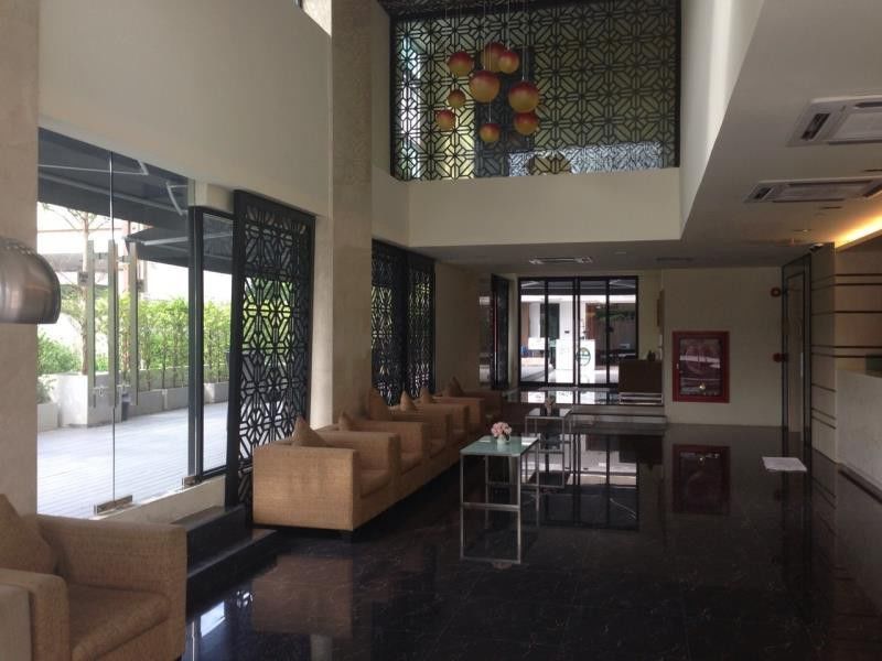 Hotel Solace At Srinakarin Banguecoque