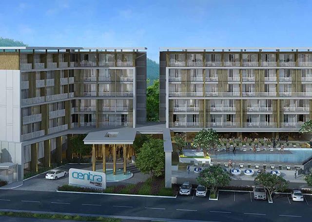 Centara Life Phu Pano Krabi-sha Resort 4*