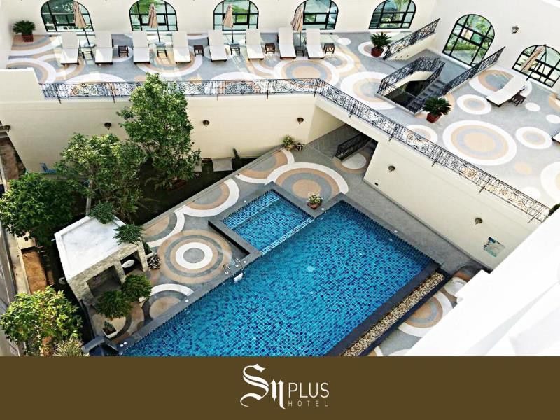 Hotel Sn - Sha 4*