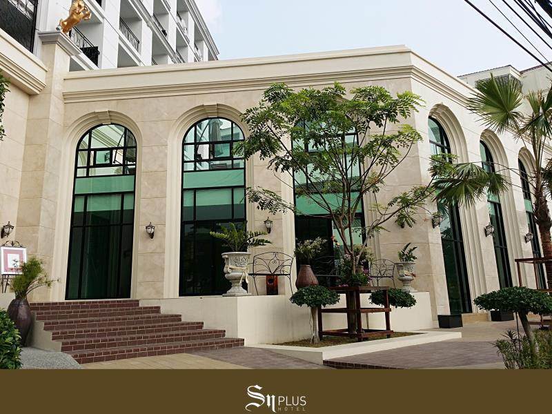 Hotel Sn - Sha 4*