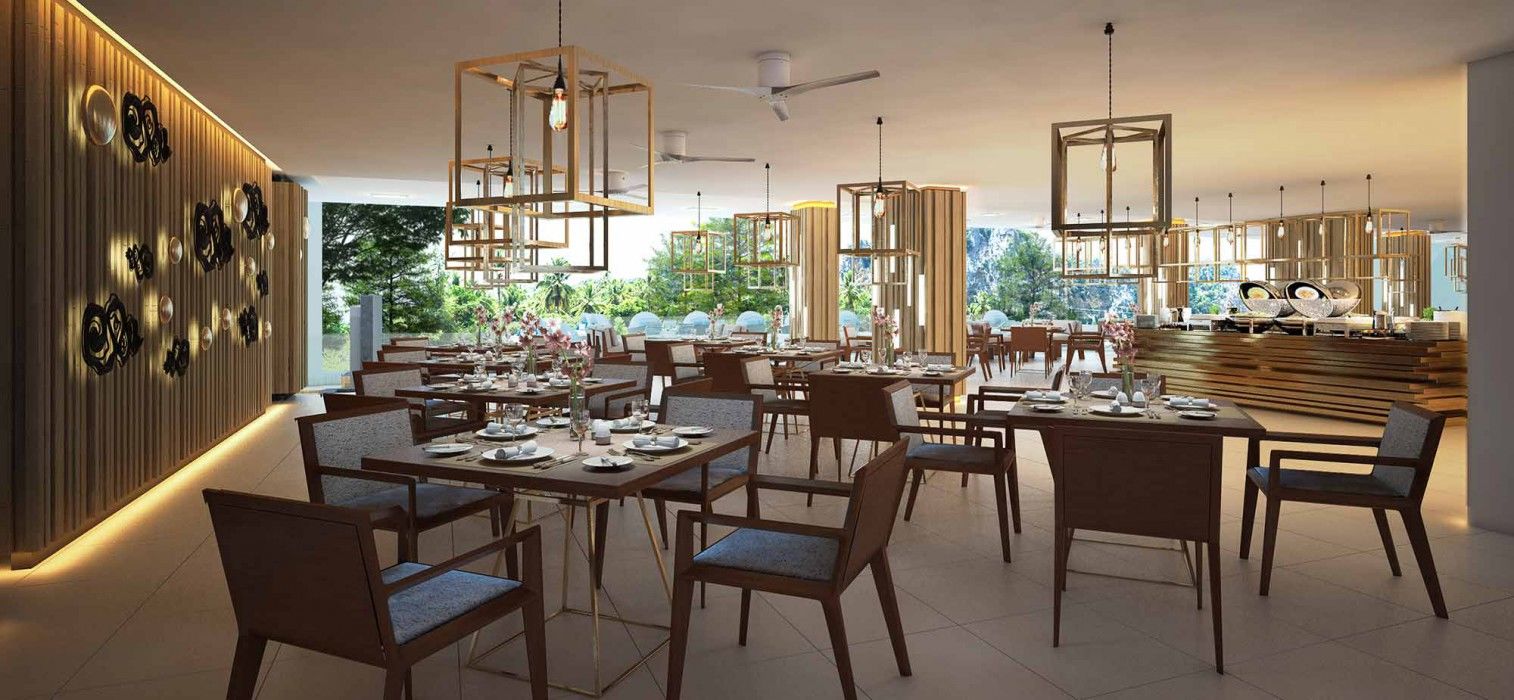 Resort Centara Life Phu Pano Krabi-sha Ao Nang