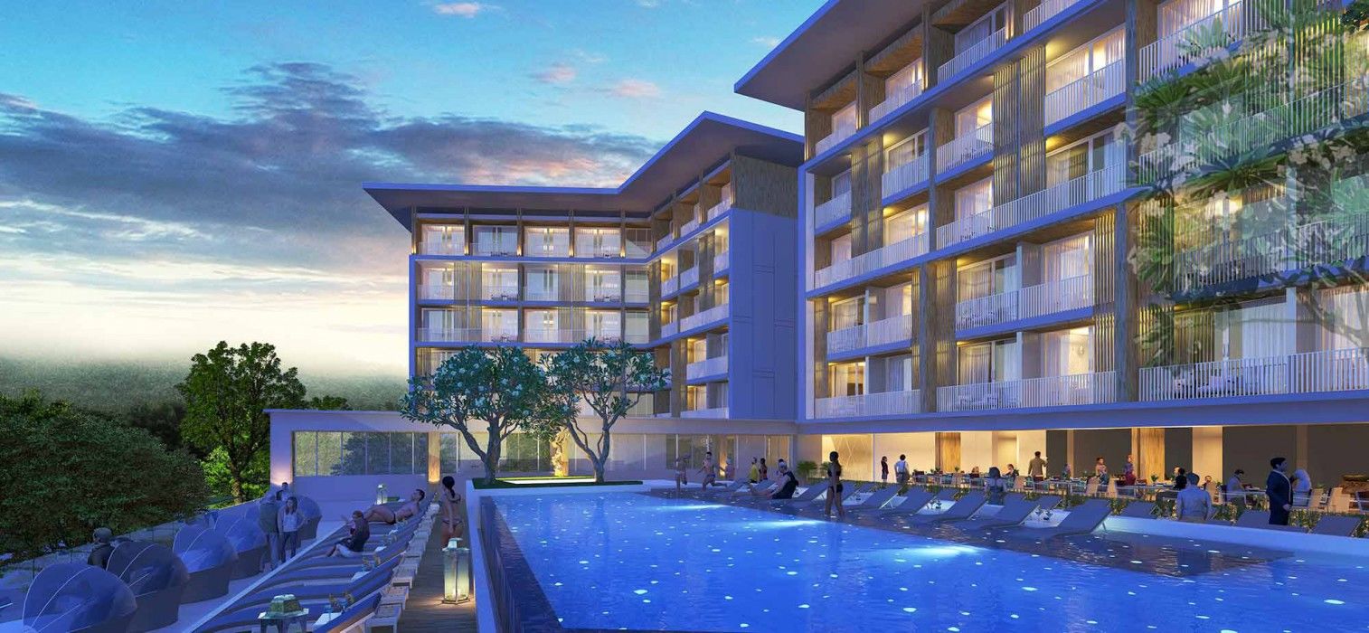 Centara Life Phu Pano Krabi-sha 4* Ao Nang