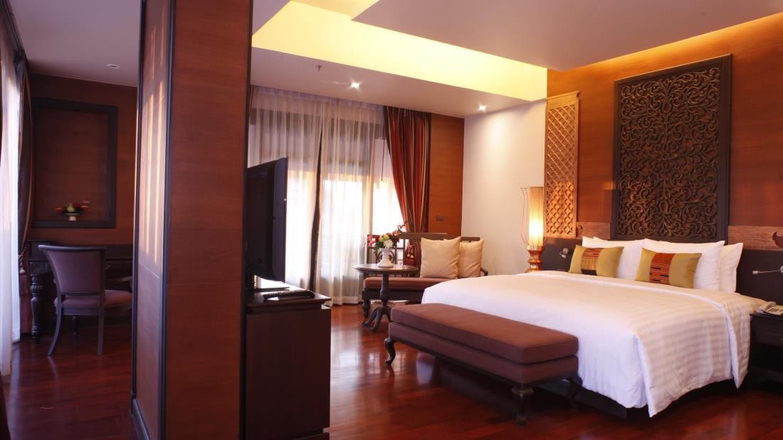 Siripanna & -sha Extra Resort