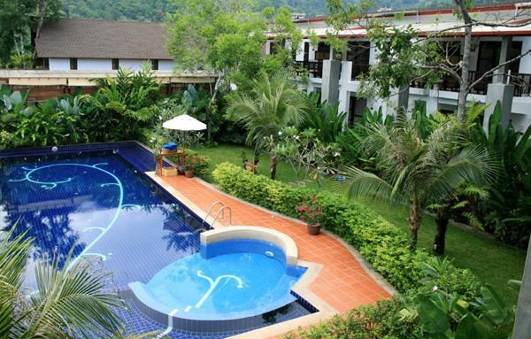 Aonang Duangjai Resort