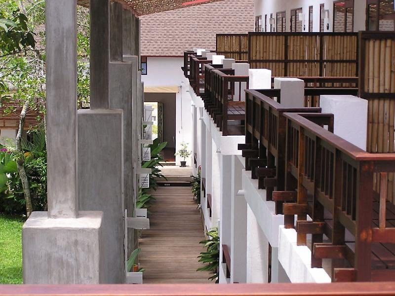 Resort Aonang Duangjai 3*