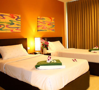 Cozy Place Krabi