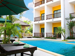Hotel Cozy Place 2*