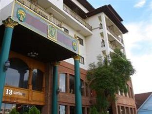 Hotel Oyo 75466 -13 Coins Bang Yai