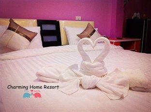Charming Guest house Suan Phueng