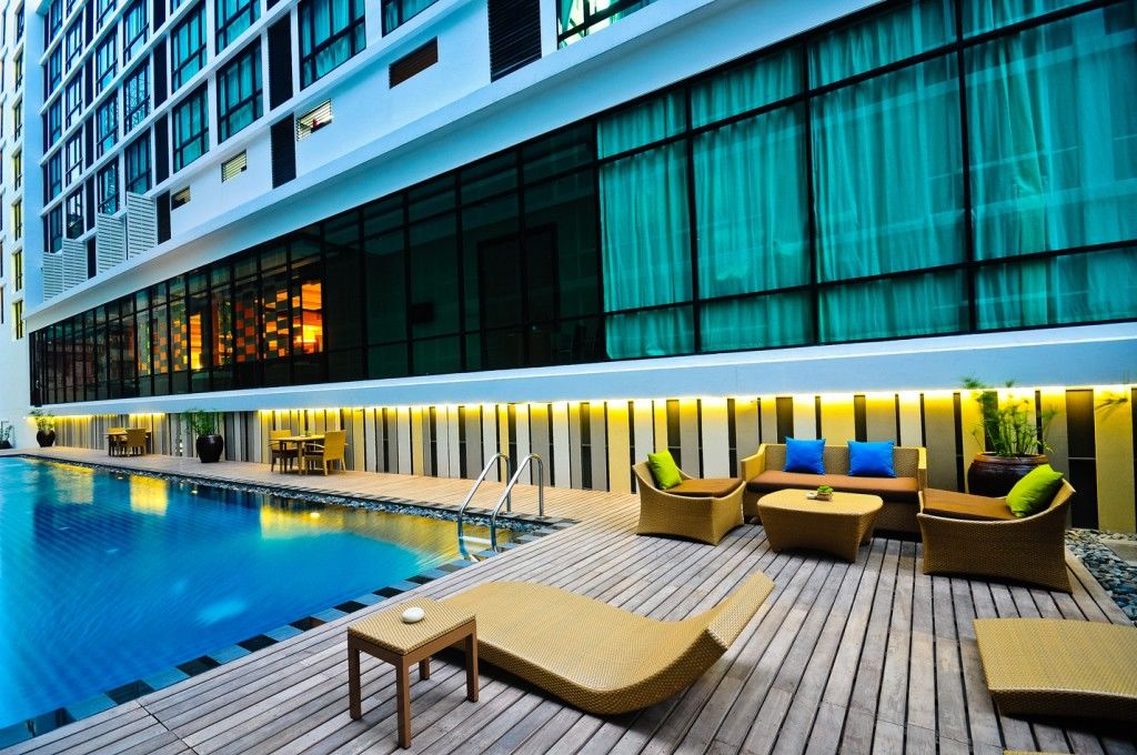 Hotel Mida Ngamwongwan - Sha