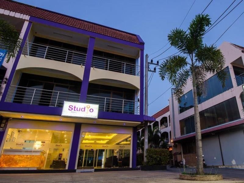 Hotel Icheck Klong Muang 3*