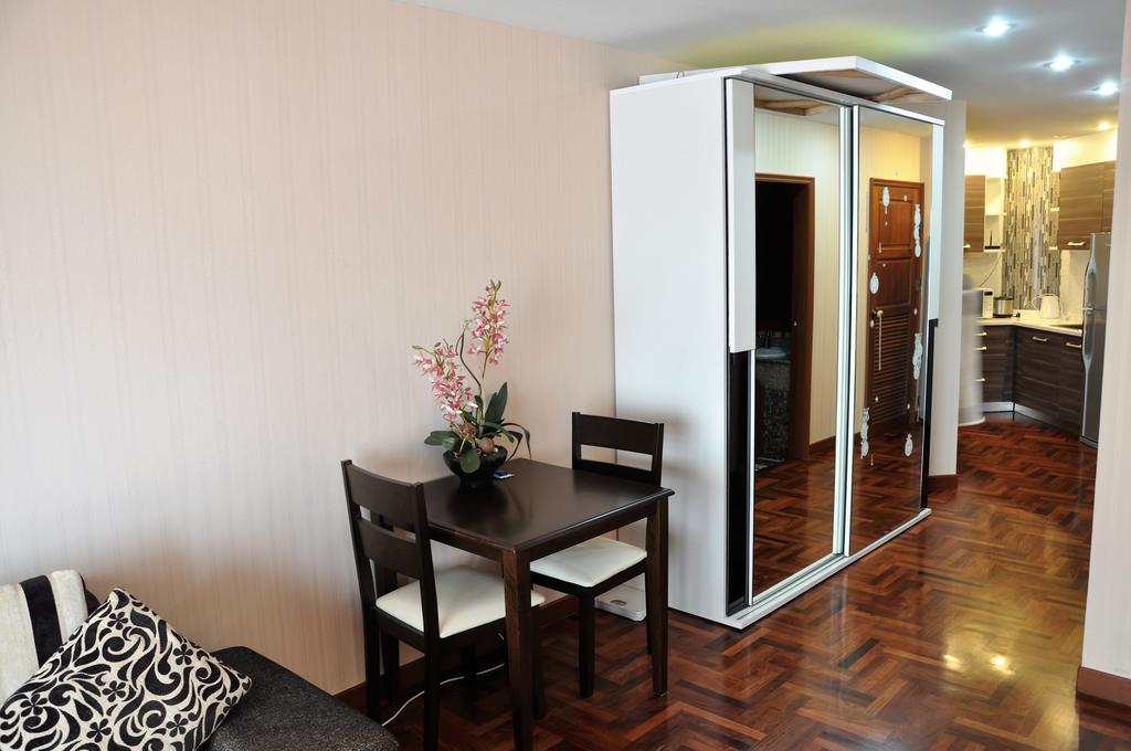 Sky Apartment *