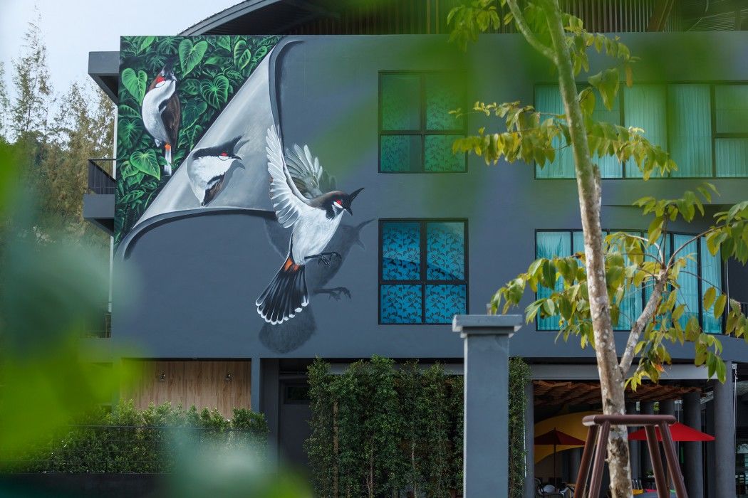 8 Icon Ao Nang Krabi Hotel 4*