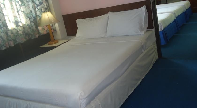Ruamchitt Travelodge Hotel Banguecoque
