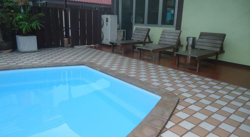 Hotel Ruamchitt Travelodge Banguecoque