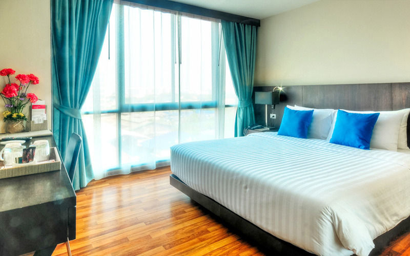 Mida Ngamwongwan - Sha 4* Nonthaburi