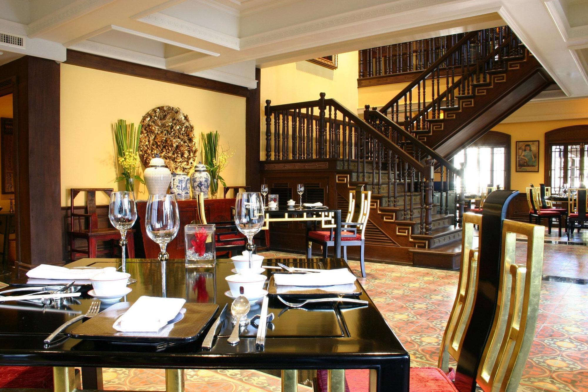 Resort The Dhara Dhevi