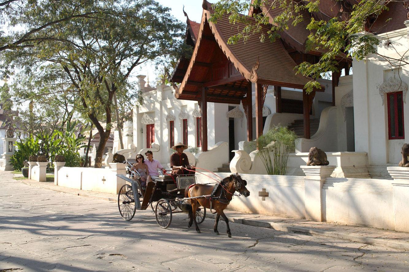 The Dhara Dhevi 5*