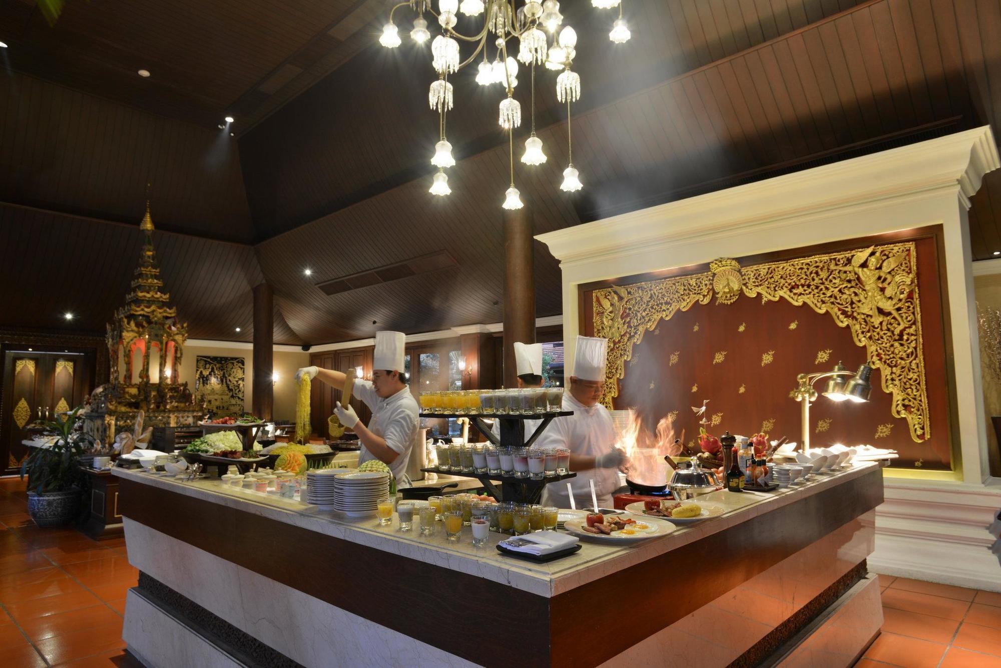 The Dhara Dhevi Resort 5*