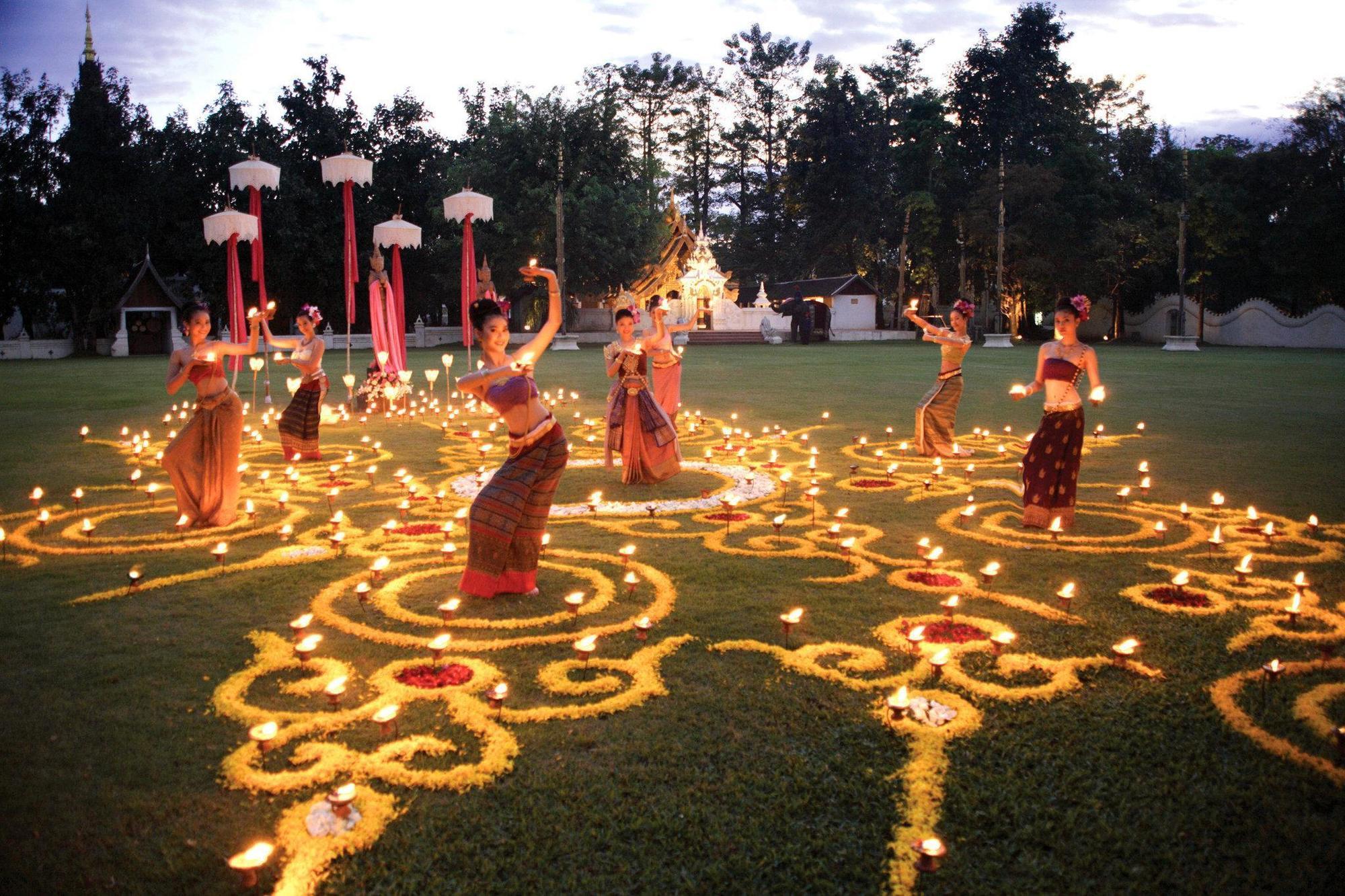 The Dhara Dhevi 5* Chiang Mai