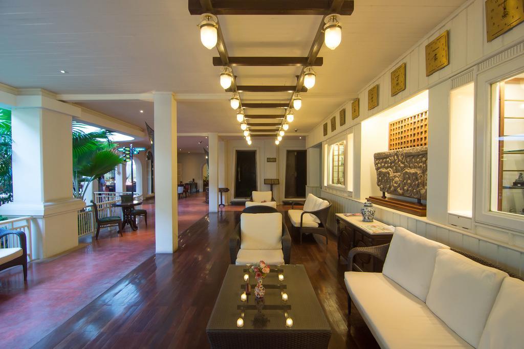 Hotel Kalanan Riverside Nonthaburi