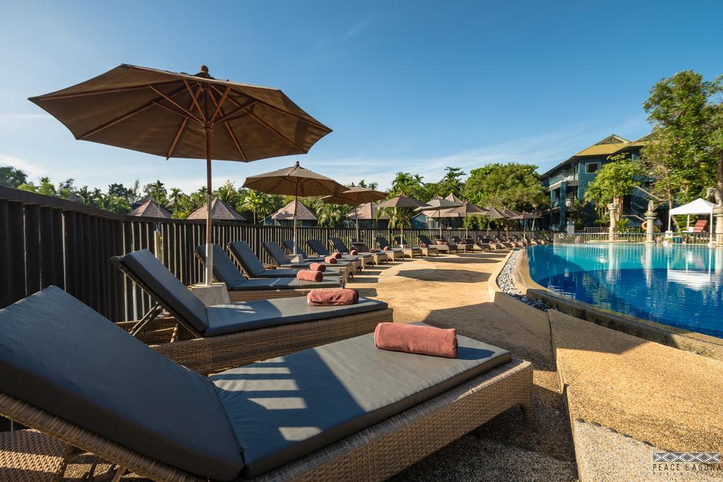 Peace Laguna & - Sha Extra Resort Ao Nang