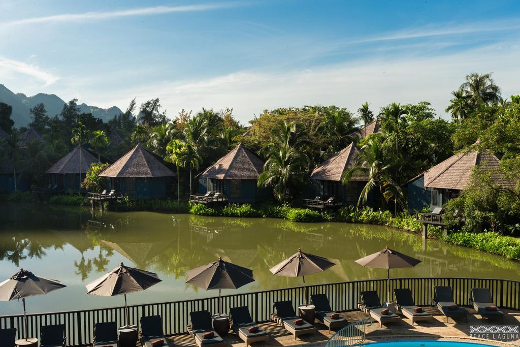 Resort Peace Laguna & - Sha Extra Ao Nang