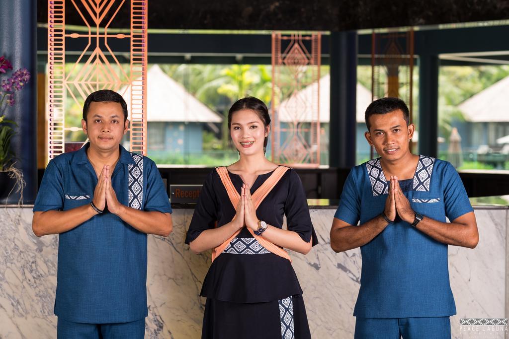 Resort Peace Laguna & - Sha Extra 4*