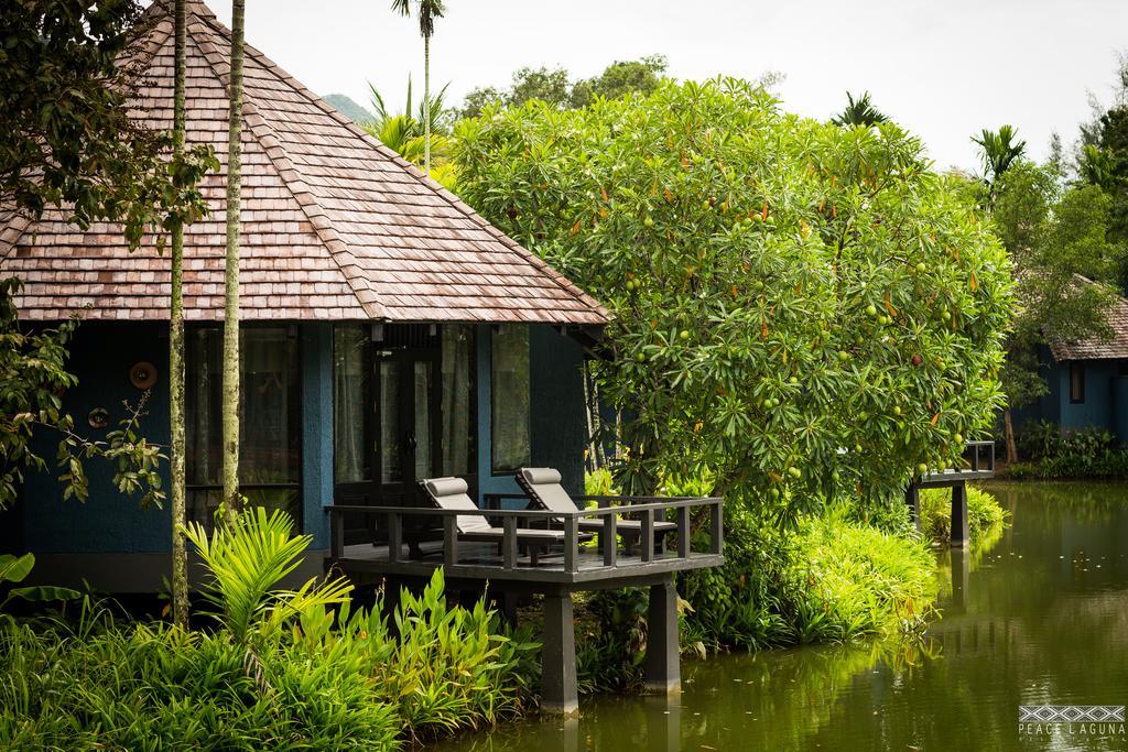 Resort Peace Laguna & - Sha Extra