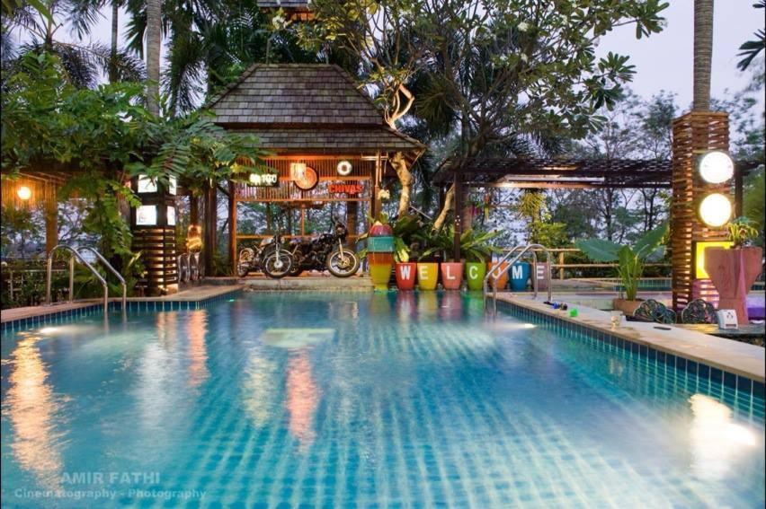 Rider 3* Bangkok